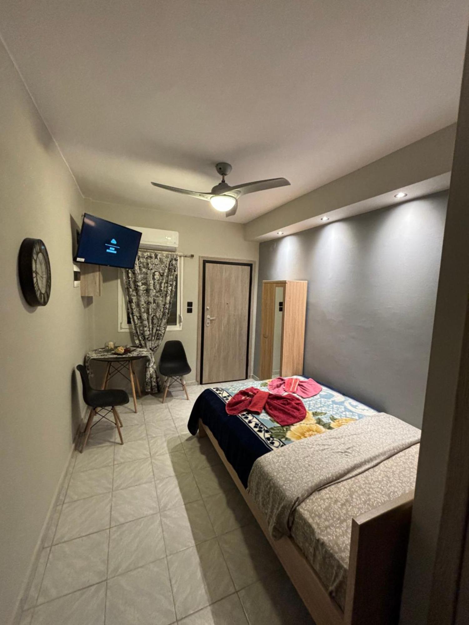 Jordans Room 11 Thessaloniki Exterior photo