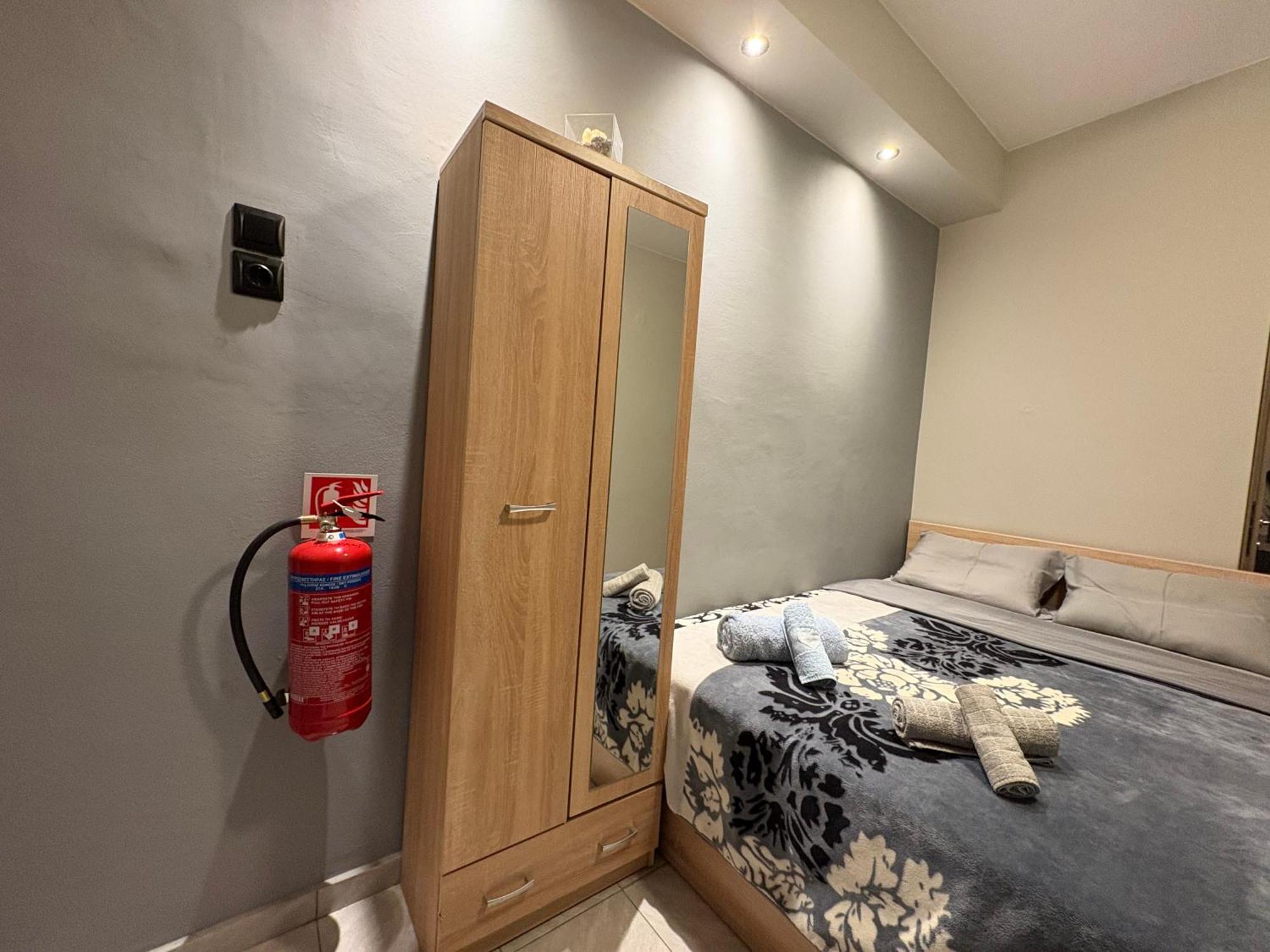 Jordans Room 11 Thessaloniki Exterior photo